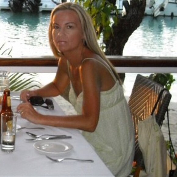 Max Studio Boho Spaghetti Strap GREEN and WHITE Summer Dress – Sz XS - Picture 2 of 8